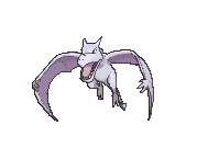 Aerodactyl (Shadow) image