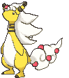 Ampharos Mega (Mega) icon