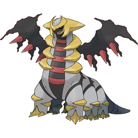 Giratina image