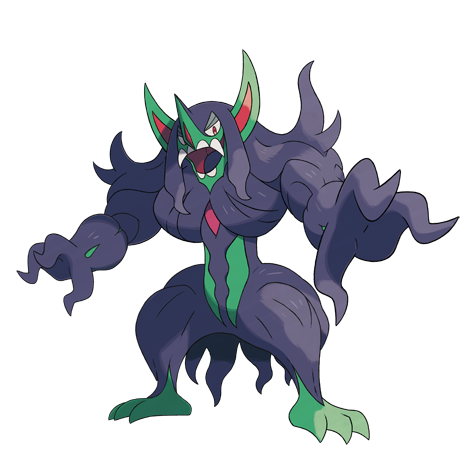 Grimmsnarl Gmax (Gmax) image