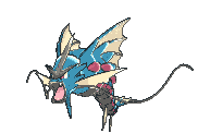 Gyarados Mega (Mega) image