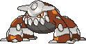 Heatran (Shadow) image
