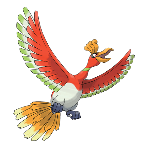 Ho Oh (Dmax) icon