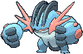 Swampert Mega (Mega) icon