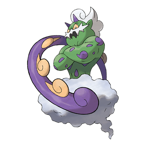 Tornadus icon