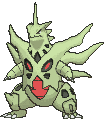 Tyranitar Mega (Mega) image